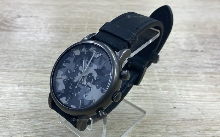 Часы  emporio armani 1816