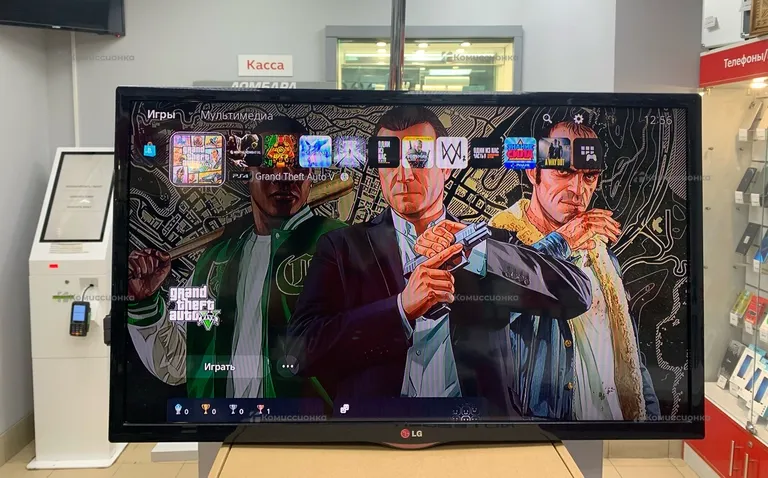 Телевизор LG 32LN541U