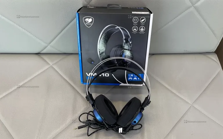 Наушники  COUGAR VM410PS
