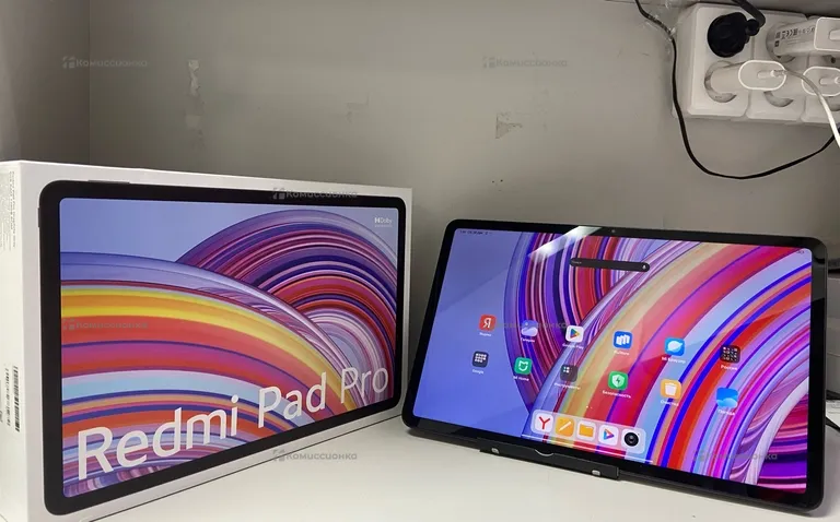 Планшет Xiaomi Redmi Pad pro 6/128