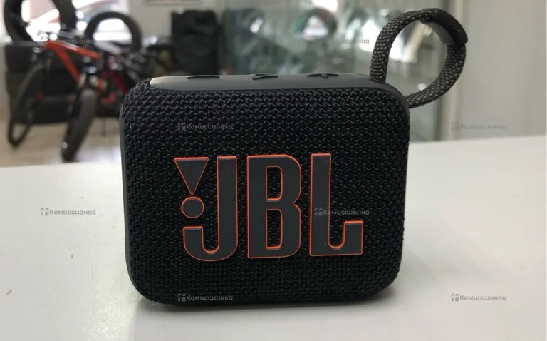 Колонка  jbl go 4
