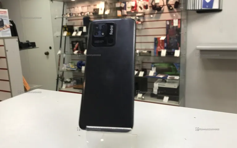 Xiaomi redmi 10c 3/64 ГБ