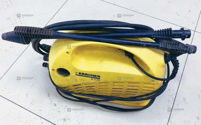 KARCHER 2.01