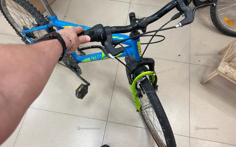 Велосипед Altair 24 Mtb HT