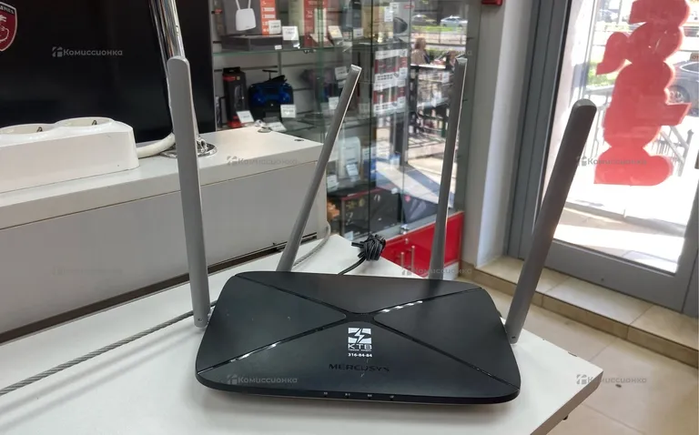 Роутер Mercusys AC1200
