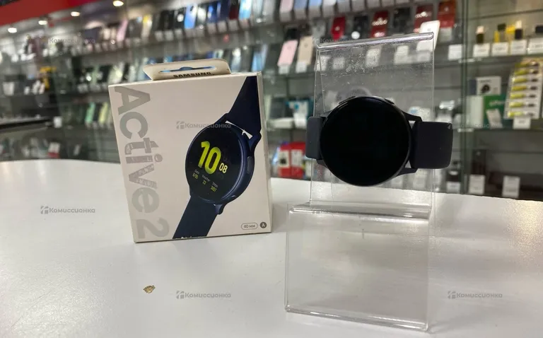 Часы  Samsung Galaxy watch active 2