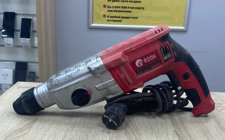 Перфоратор сетевой Edon RH-28/1250