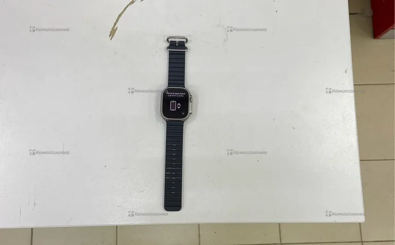 Часы  Apple Watch Ultra