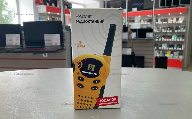 Рация voxtel mr 200