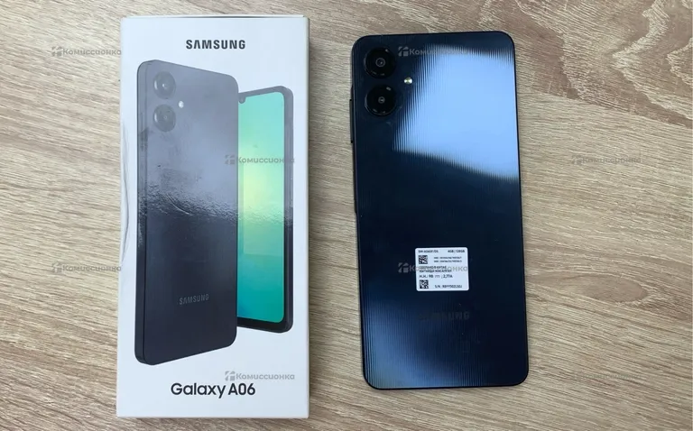 Samsung Galaxy A06 4/128