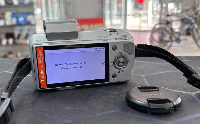 Фотоаппарат  Sony NEX 3