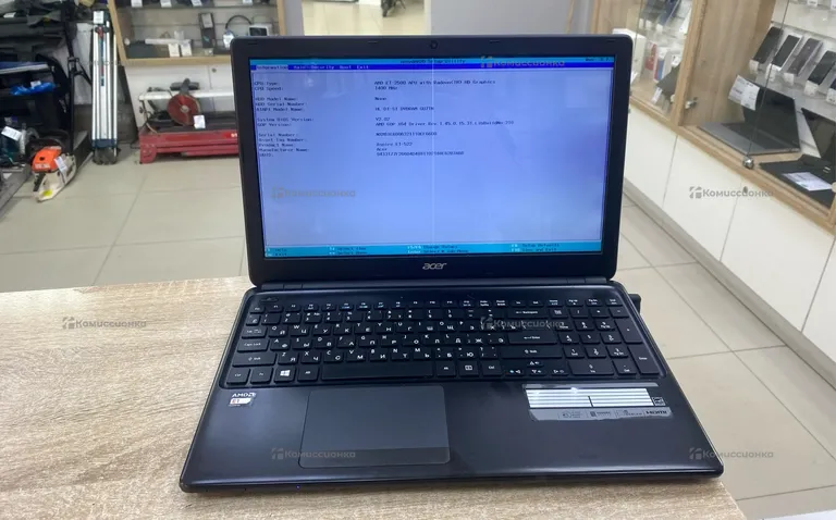 Ноутбук Acer