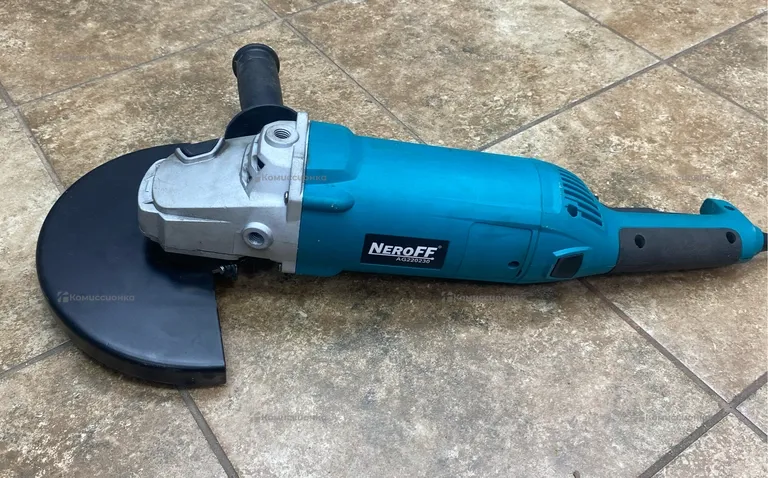 Углошлифовальная машина Neroff AG220230