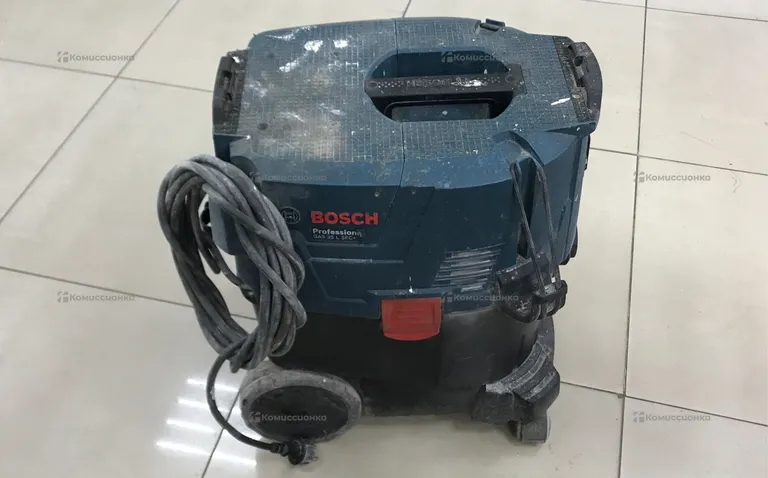 Профессиональный пылесос BOSCH GAS 35 L SFC+