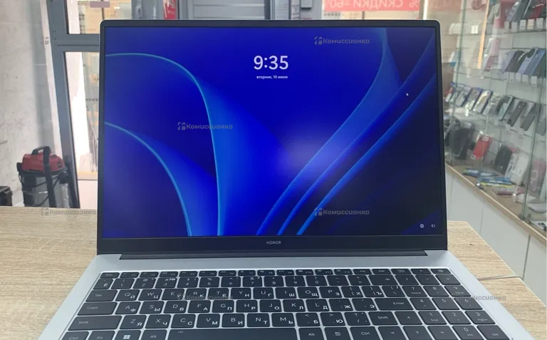 Ноутбук  Honor Magicbook x16 Ryzen7