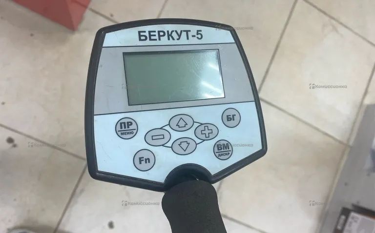беркут 5