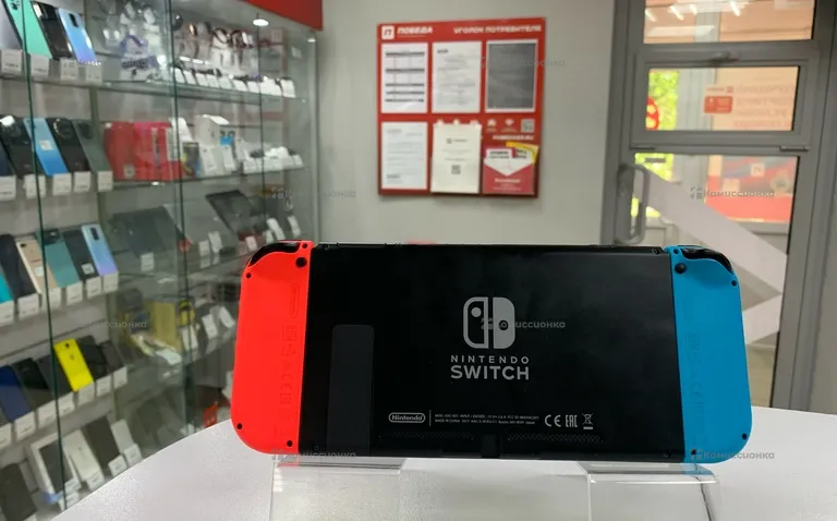 Приставка Nintendo Switch 32gb switch