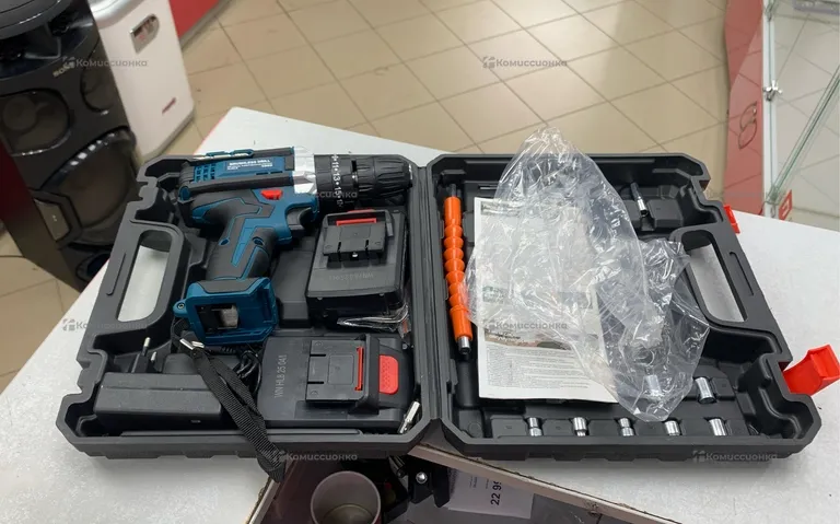 Дрель шуруповерт Bosch реплика