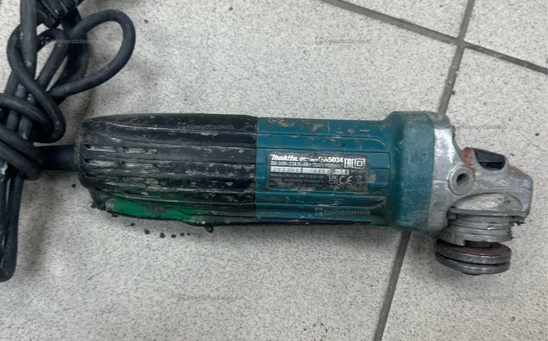 УШМ makita GA5034