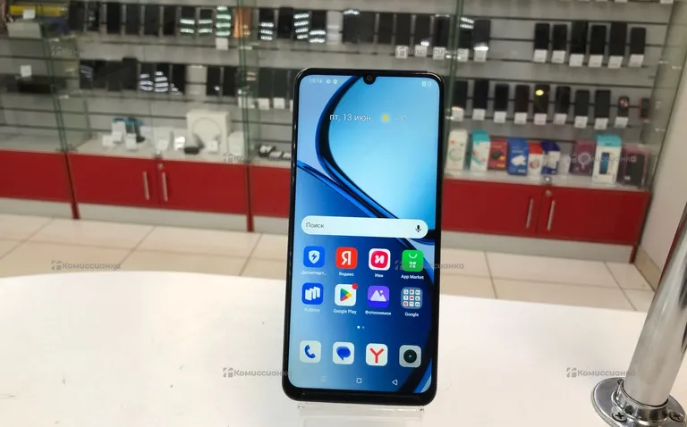 Realme Note 60x 3/64 ГБ