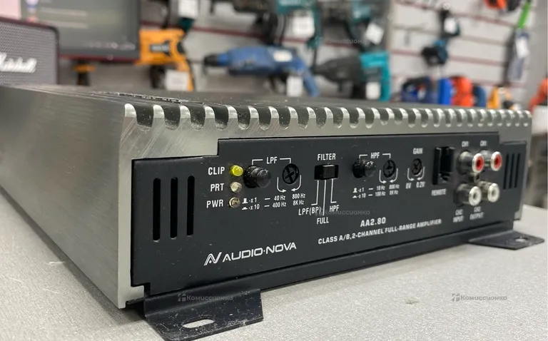 Усилитель  Audio Nova aa2.80