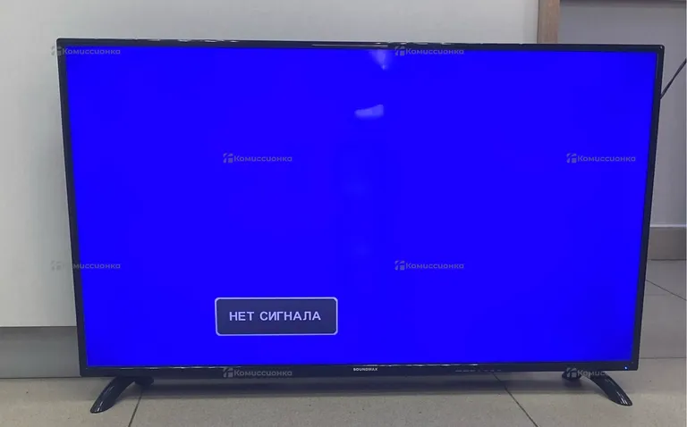 Телевизор SoundMAX SM-LED40M04S