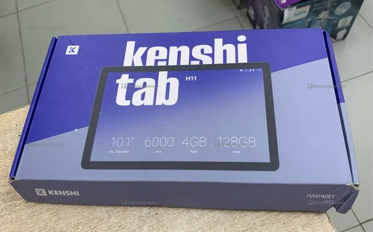Планшет KENSHI H11 4/128