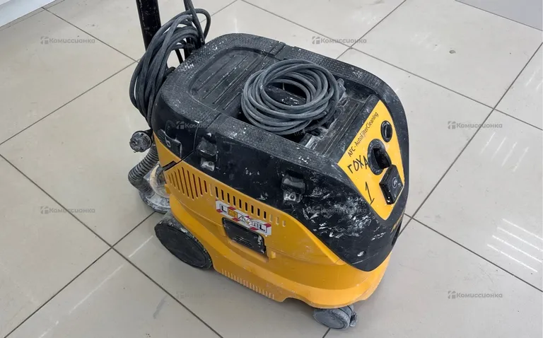 Пылесос и шлифмашинка Mirka DE1230l