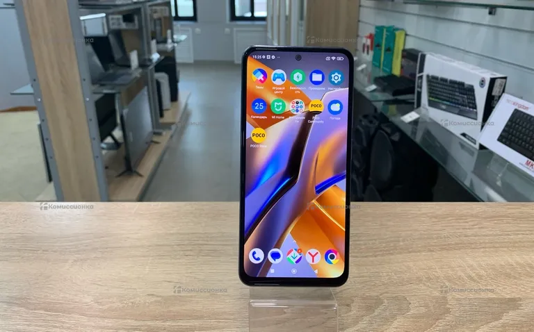 Xiaomi poco m5s  6/128