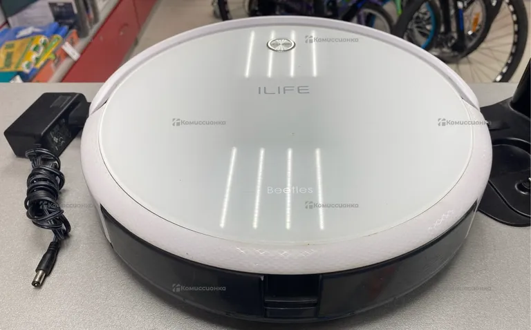 Робот пылесос ILife a40
