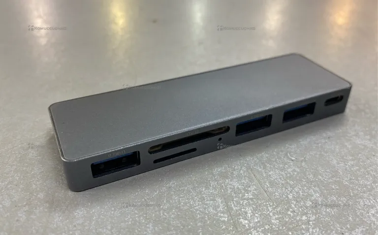 Хаб Hyper Drive Usb-C HD28C-GRAY