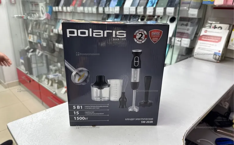 Блендерный набор Polaris sw-203r