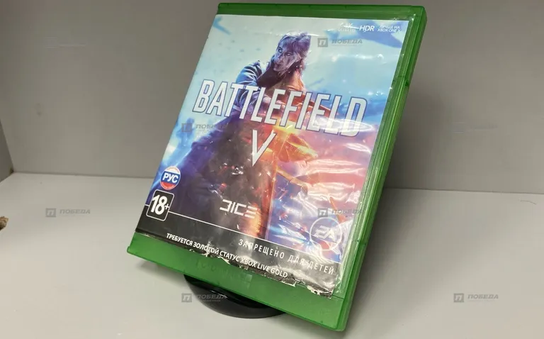 Xbox игра BATTLEFIELD V Xbox one