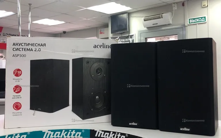 Колонки Aceline