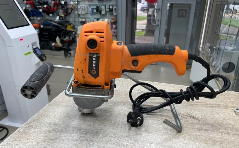 Строительный миксер Вихрь СМ-1200Э