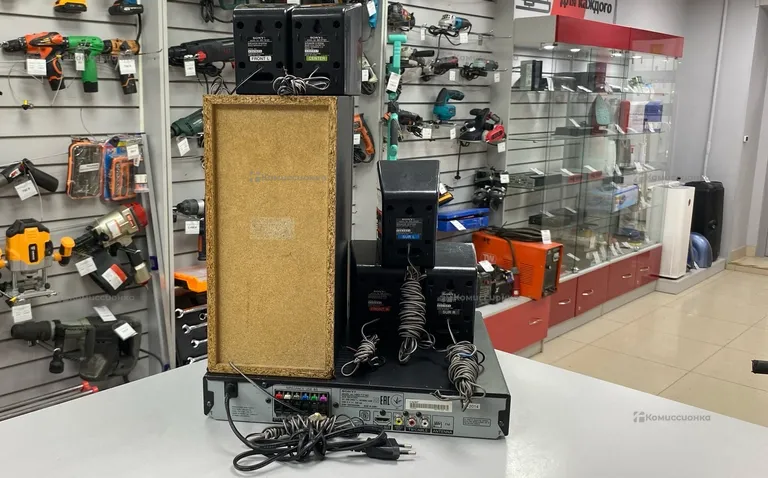 Домашний кинотеатр  Sony HBD-TZ140
