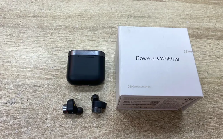 Наушники Bowers & Wilkins Pi7 S2