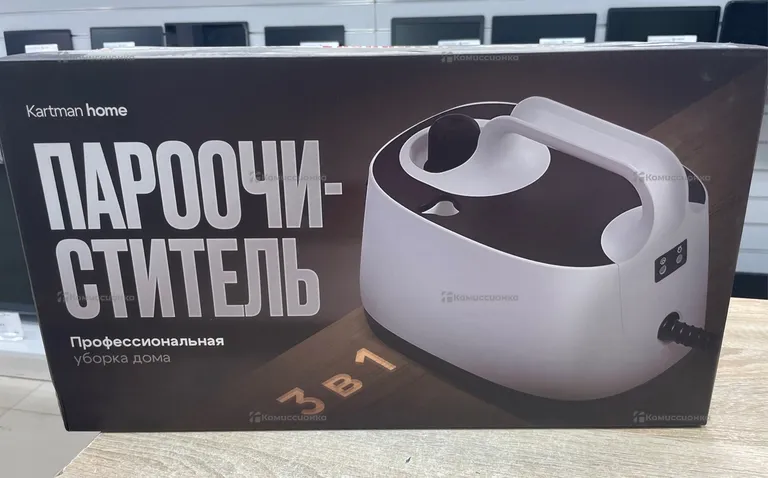 Пароочиститель Kartman Home
