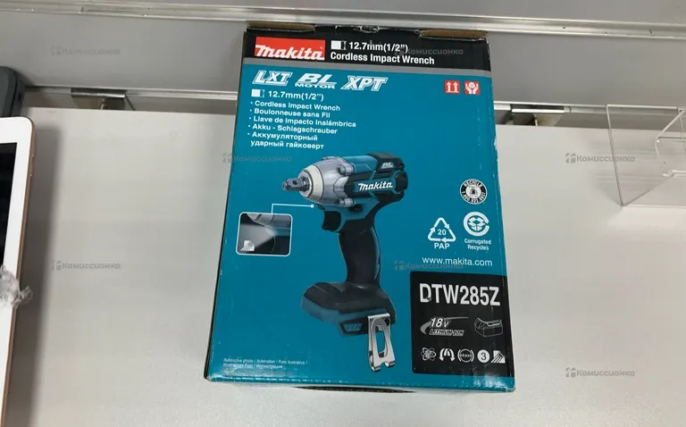 Гайковерт makita DTW285Z