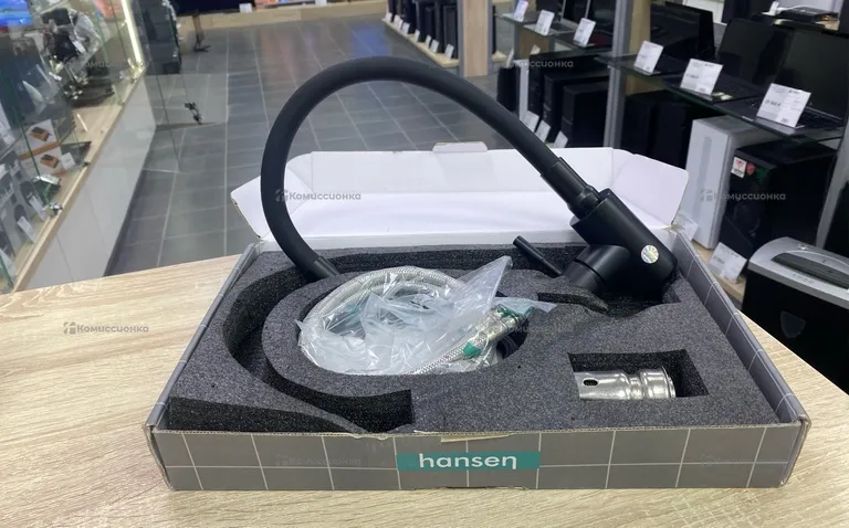 Смеситель для кухни Hansen HN59304CC