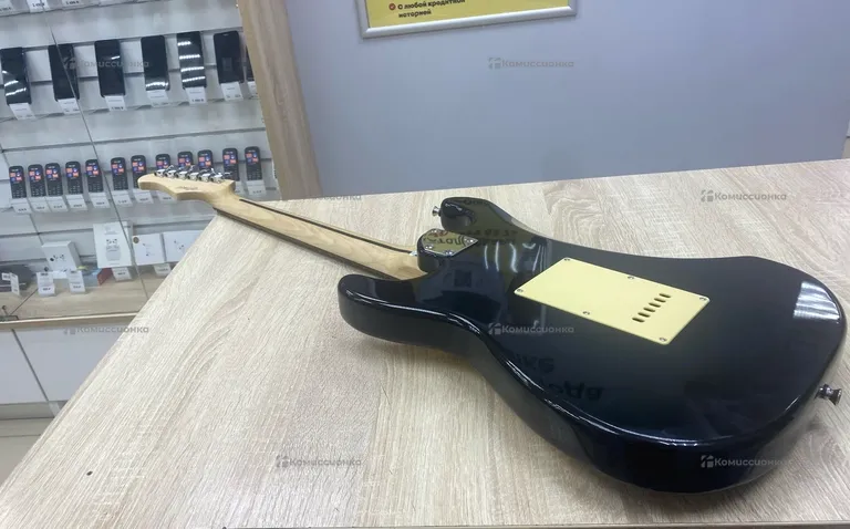 Гитара staff ses 30 bk