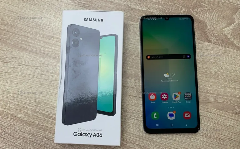 Samsung Galaxy A06 4/128