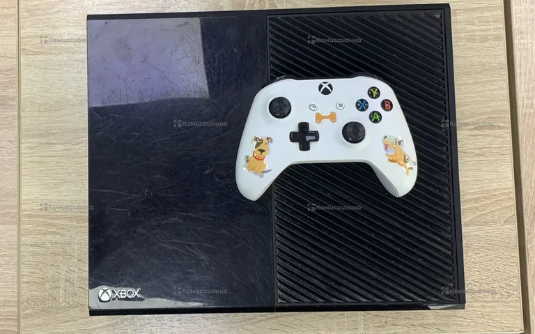 Приставка Xbox One 512