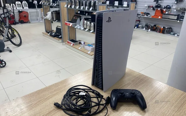 Sony ps5 с дисководом 680 Gb