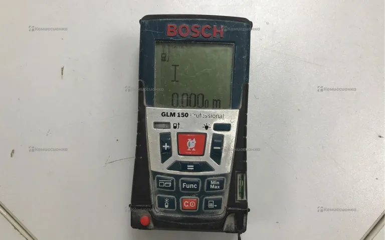 Лазерный дальномер Bosch GLM 150