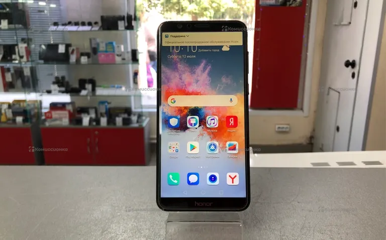 Honor 7X 4/64Gb