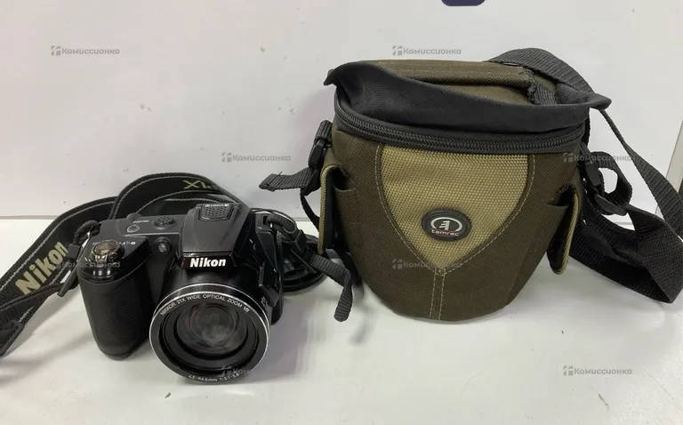 Фотоаппарат Nikon L210