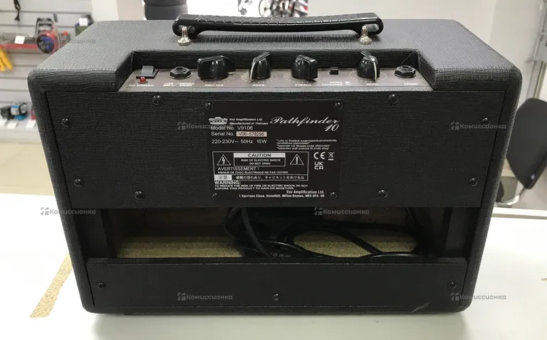 Комбоусилитель - Vox Pathfinder V9106
