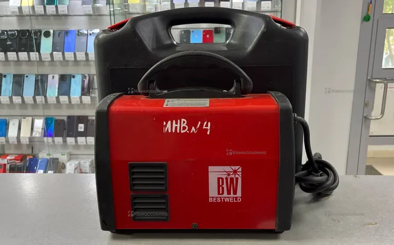 Сварочный аппарат Bestweld Globus 180