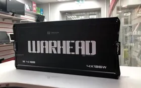 Купить Усилитель Warhead 4x135w б/у , в Саратов Цена:6900рублей